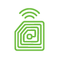 RFID Inventory Icon